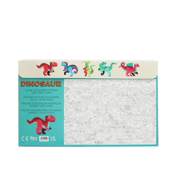 Bojanke Baby Dinos – Rex London-image-3