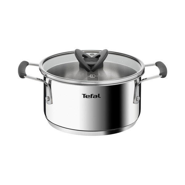 Set posuđa od nehrđajućeg čelika 6 kom Opti' - Tefal-image-1