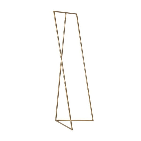 Metalna vješalica u zlatnoj boji Zet - CustomForm