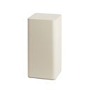 Metalni pomoćni stol 30.5x30.5 cm Alurio – Light & Living