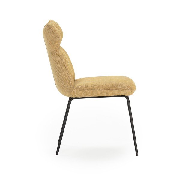 Senf žute blagovaonske stolice u setu 2 kom Dara – Marckeric-image-3