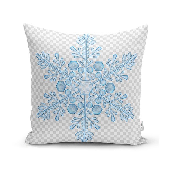 Ukrasna jastučnica 43x43 cm Snowflakes – Mila Home