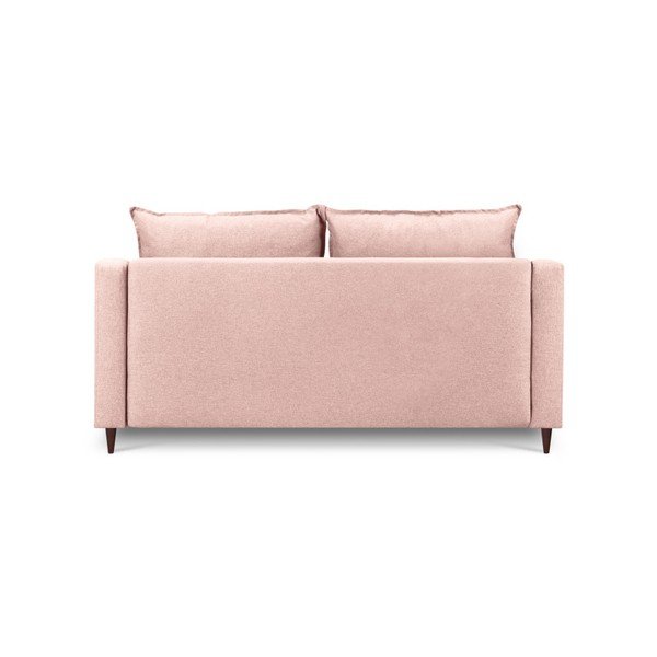 Svijetlo ružičasta sofa Mazzini Sofas Ancolie, 150 cm-image-3