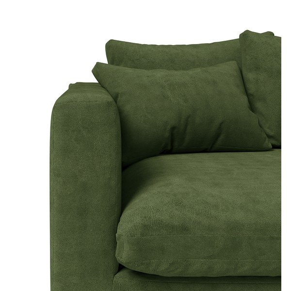 Tamno zelena sofa 175 cm Comfy - Scandic-image-3