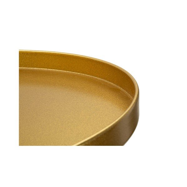 Metalni okrugao pomoćni stol ø 51 cm Doha – Mauro Ferretti-image-3