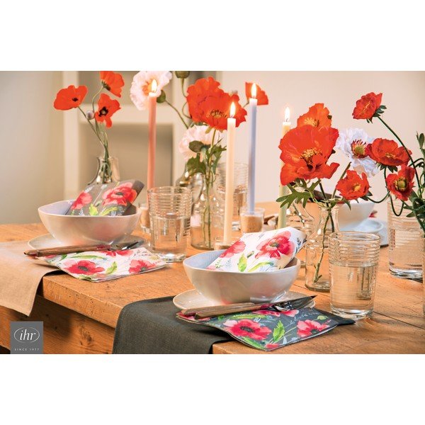 Papirnate salvete u setu od 20 kom Mohana - IHR-image-1