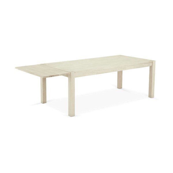 Dodatna ploča za stol od punog hrasta 100x50 cm Texas – Furnhouse-image-3