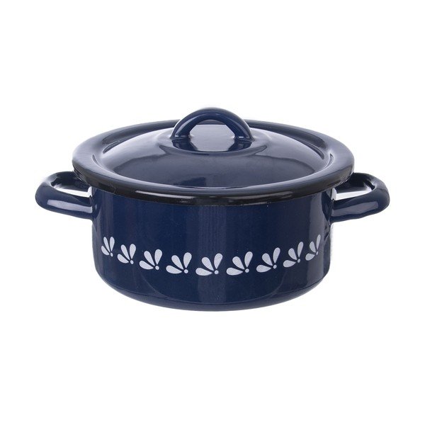 Plavi emajl lonac Orion, 1.5 l-image-2