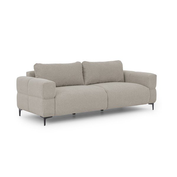 Bež sofa 217 cm Helio – Ropez