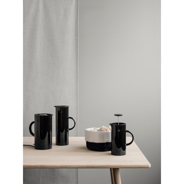 Crna plastična termosica 1 l EM77 – Stelton-image-3