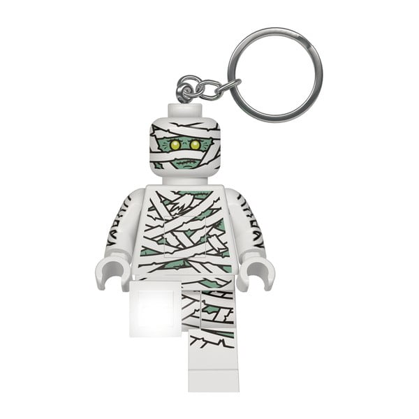 Svijetleći privjesak za ključeve LEGO® Monsters Mumija