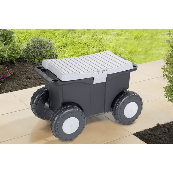 Vrtna kutija na kotačima - Maximex-image-1