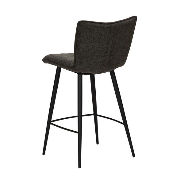 Crna barska stolica DAN-FORM Denmark Join, visina 93 cm-image-3