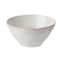 Bijela zdjela od kamenine Costa Nova Brisa, ⌀ 15,5 cm