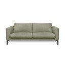 Svijetlo zelena sofa 216 cm Gomero – Scandic