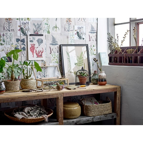 Deka od viskoze 130x160 cm Fryd - Bloomingville-image-4