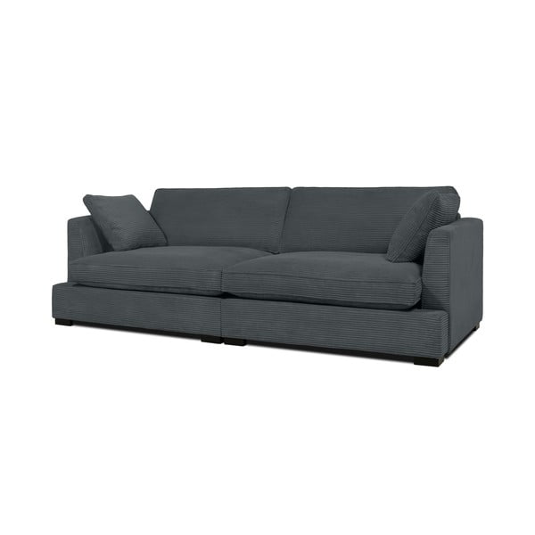 Siva sofa od samta 236 cm Mobby – Scandic-image-2