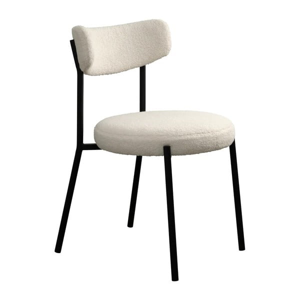 Bijele blagovaonske stolice u setu 2 kom Gimli – Unique Furniture