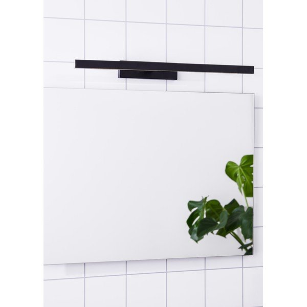 Crna LED zidna lampa (duljina 60 cm) Neptunus - Markslöjd-image-1