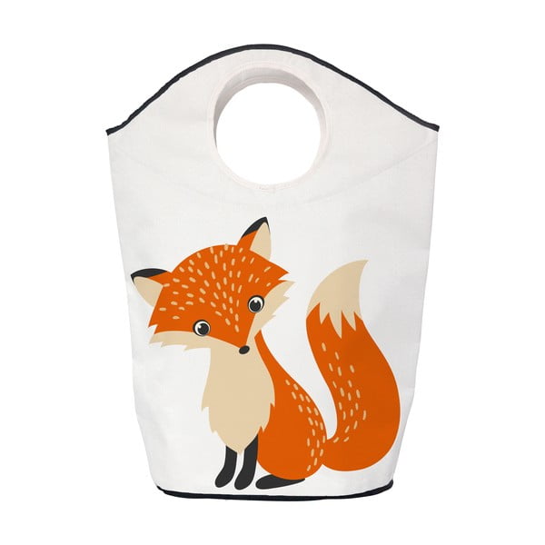 Košara za pohranu Little Fox Forest Friends Foxie, 60 l