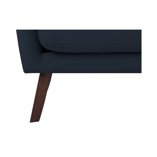 Tamnoplava garnitura za 2 sjedala Mazzini Sofas Elena-image-1