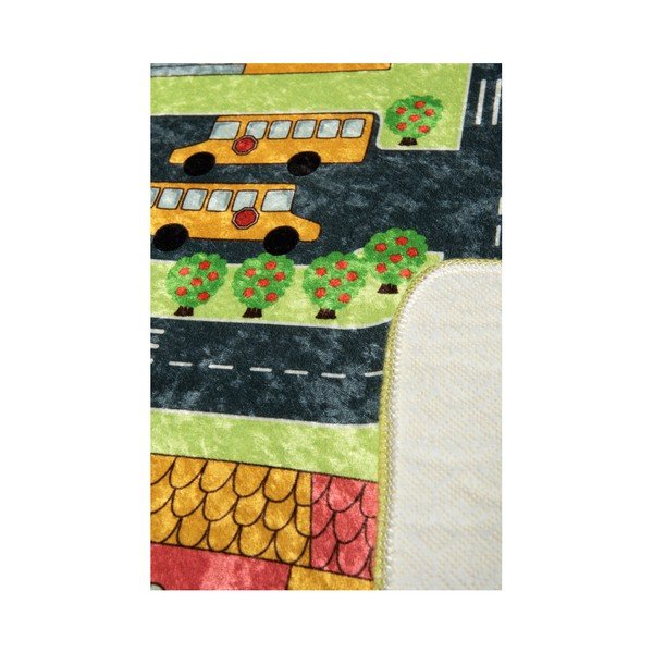 Dječji tepih Green Small Town 140 x 190 cm-image-2