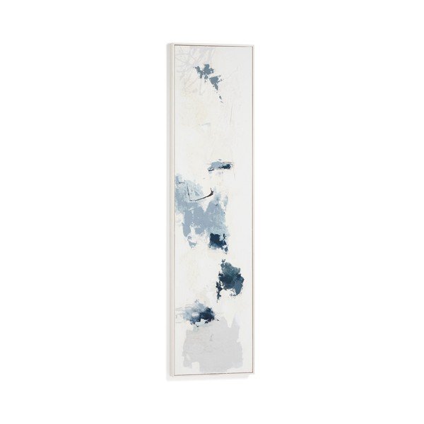 Ručno oslikana slika s okvirom/na platnu 182,5x47,5 cm Erale – Kave Home-image-3