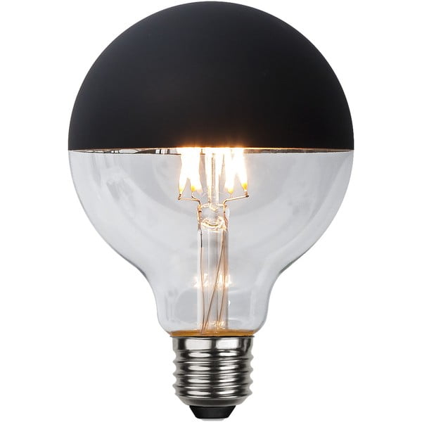 LED žarulja s mogućnosti zatamnjivanja s toplim svjetlom E27, 3 W – Star Trading