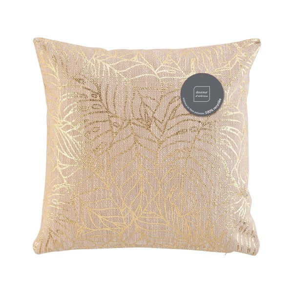 Ukrasni jastuk 40x40 cm Solea Or – douceur d'intérieur-image-3