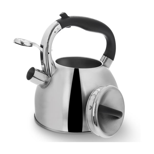 Čajnik od nehrđajućeg čelika sa preklopnom zviždaljkom Orion Darek, 2,7 l-image-1
