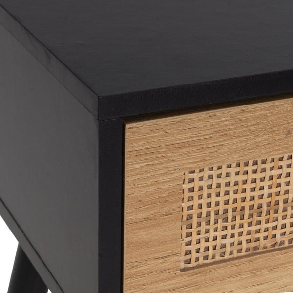 Crni noćni ormarić – Casa Selección-image-3