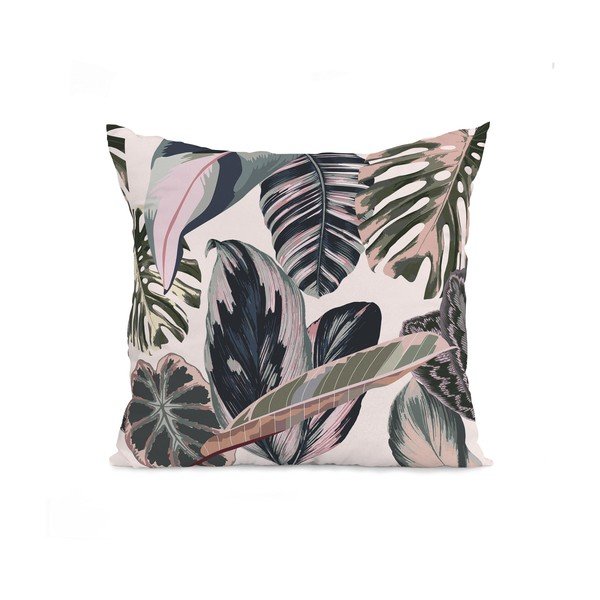 Set 2 pamučne jastučnice Blanc Granite-image-3