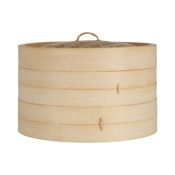 Posuda za kuhanje na pari od bambusa Premier Housewares , ⌀ 25 cm