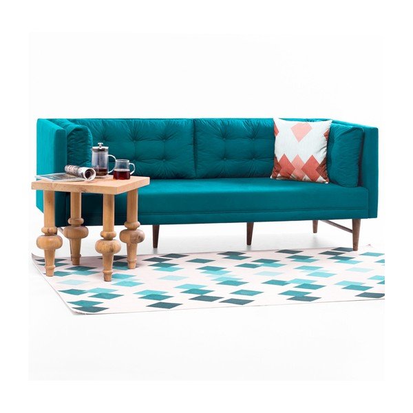 Tirkizna sofa Balcab Home Eva-image-2