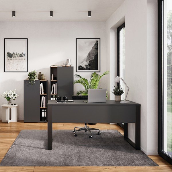 Set namještaja za ured 60x150 cm Adrano – Germania-image-2