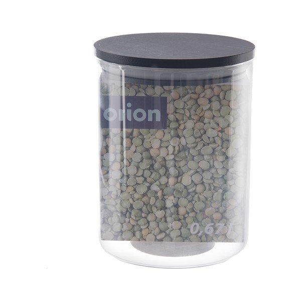 Staklena posuda za namirnice za čuvanje hrane – Orion-image-2