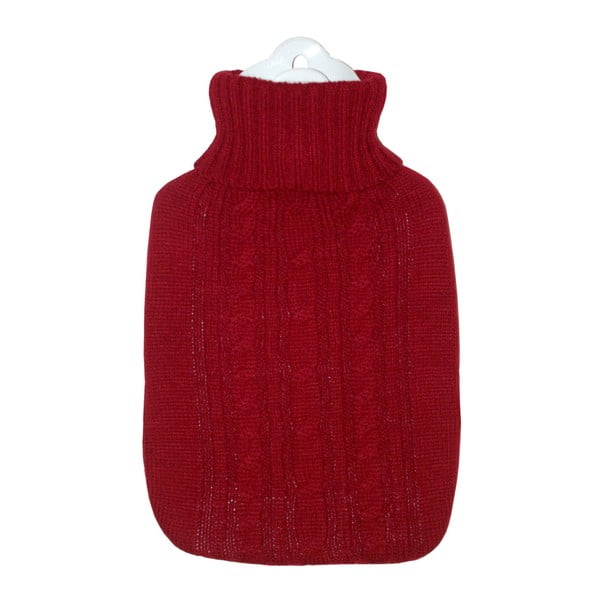 Crveni termofor 1,8 l Classic – Hugo Frosch