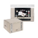 Vakuumska tekstilna kutija za pohranu odjeće 42x40x25 cm Life – Compactor