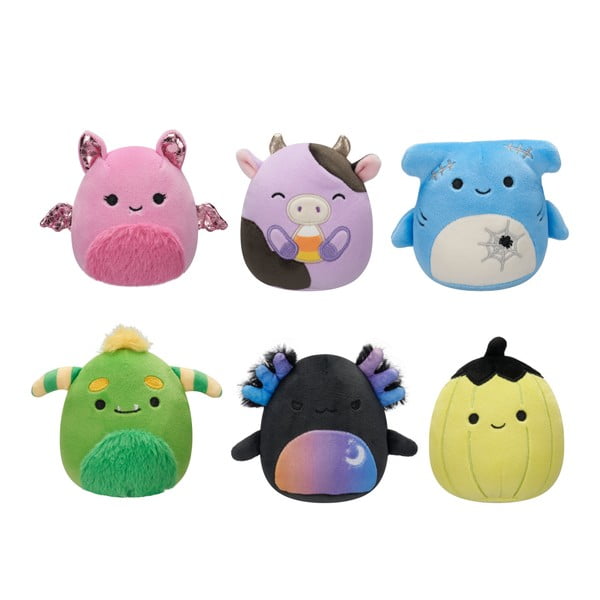 Plišana igračka Mystery Halloween – SQUISHMALLOWS-image-1
