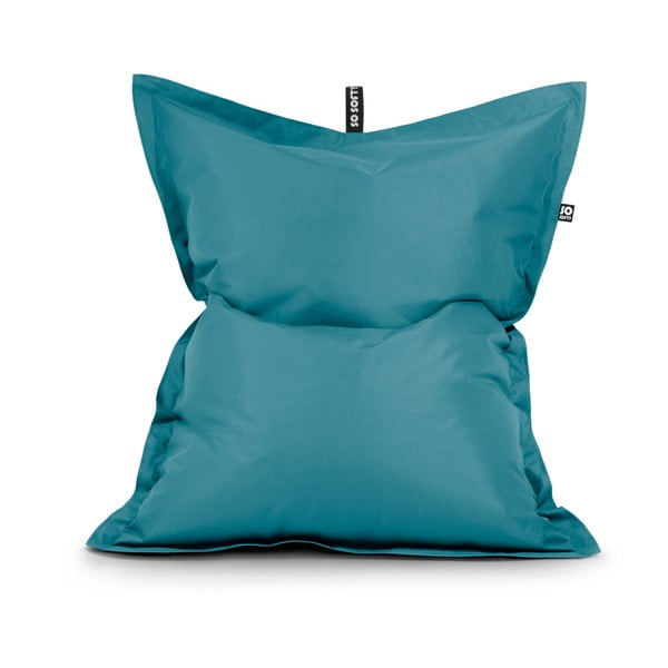 Tirkizna dječja vreća za sjedenje Pad M – So Soft?