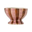 Crvena/ružičasta keramička dječja zdjelica ø 9 cm Nini – Bloomingville