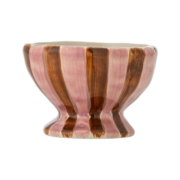 Crvena/ružičasta keramička dječja zdjelica ø 9 cm Nini – Bloomingville