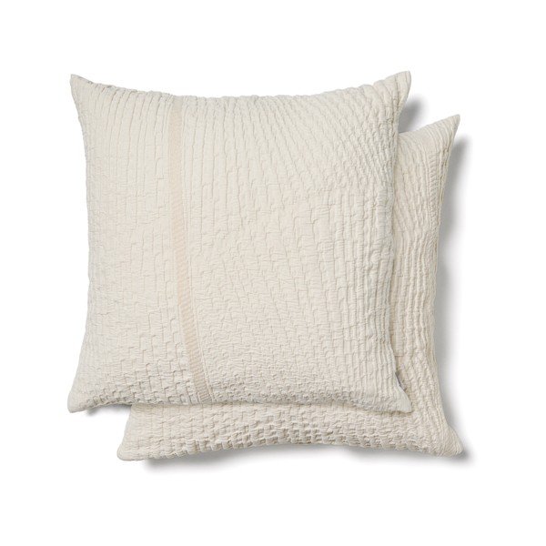 Ukrasne jastučnice u setu 2 kom 50x50 cm Raylo – Kave Home