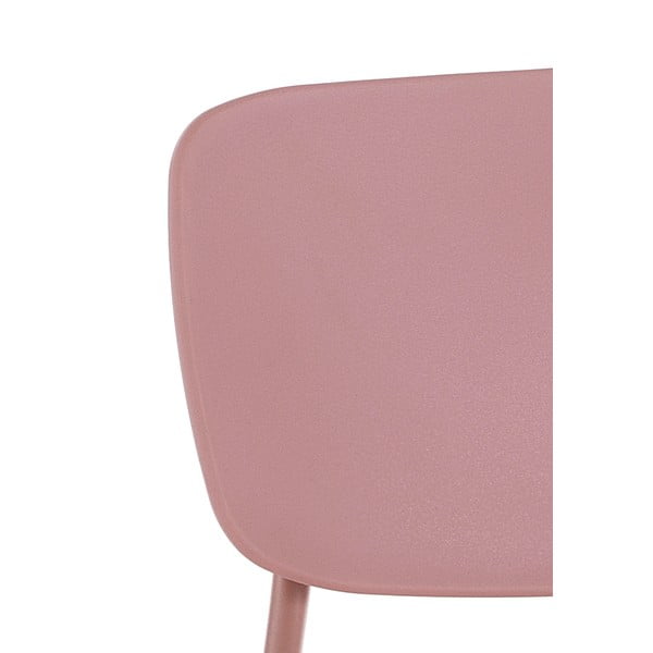 Roze blagovaonske stolice u setu od 2 kom Primary - Tomasucci-image-2
