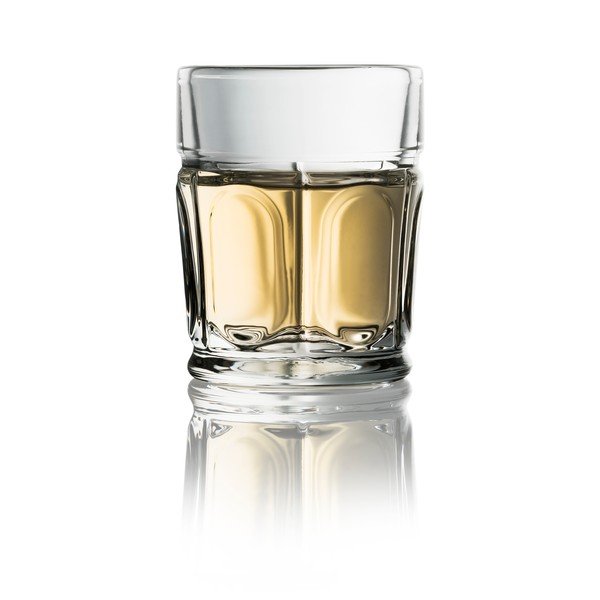 Staklena čašica La Rochère Medaillon, 60 ml-image-1