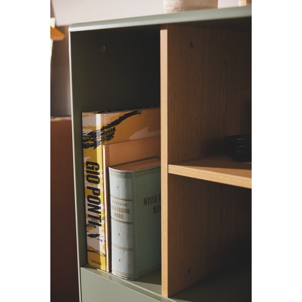 Zelena biblioteka 80x134 cm Color Living – Tom Tailor-image-1