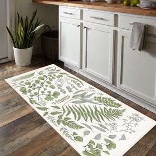Tepih Oyo Concept Leaves, 80 x 150 cm