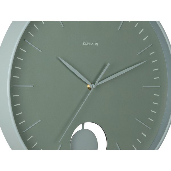 Sat s njihalom/zidni ø 41 cm Grato Pendulum – Karlsson-image-3