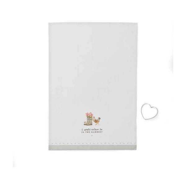 Pamučna kuhinjska krpa 2 kom 45x65 cm Hen House – Cooksmart ®-image-2