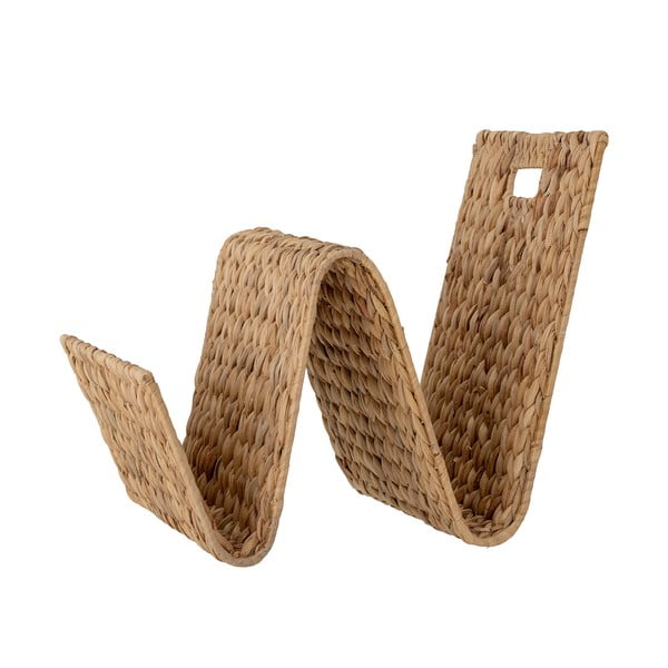 Držač za časopise od vodenog zumbula Dex – Bloomingville